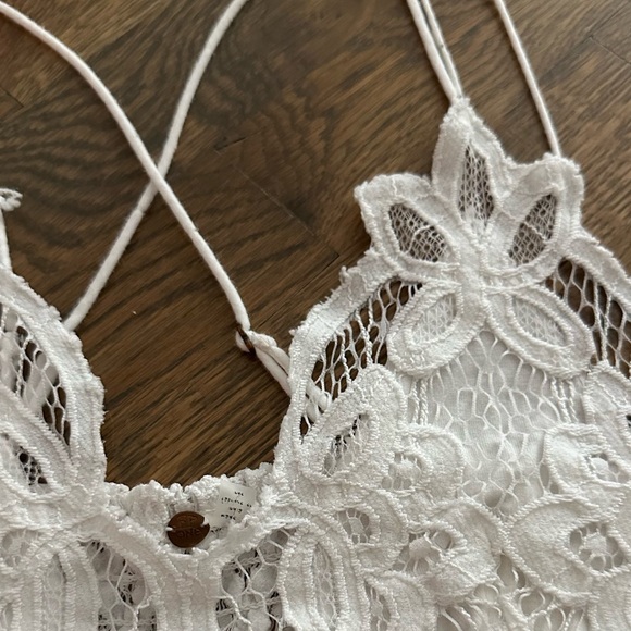 Free People Adella Bralette - Picture 3 of 5